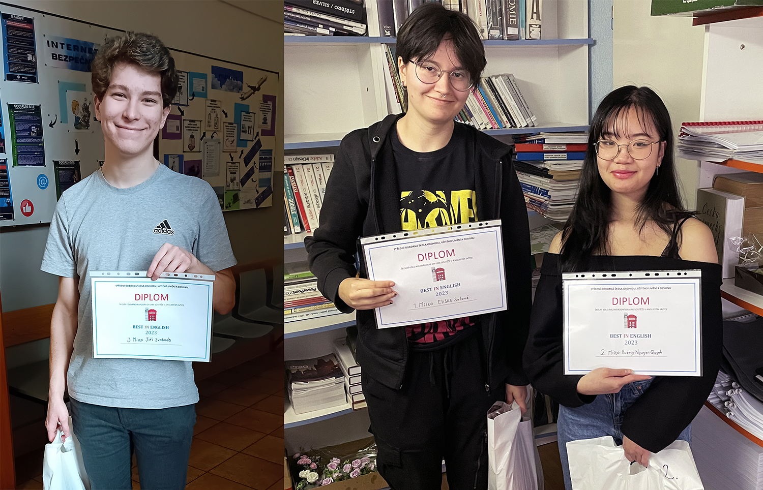 best in english 2023 w