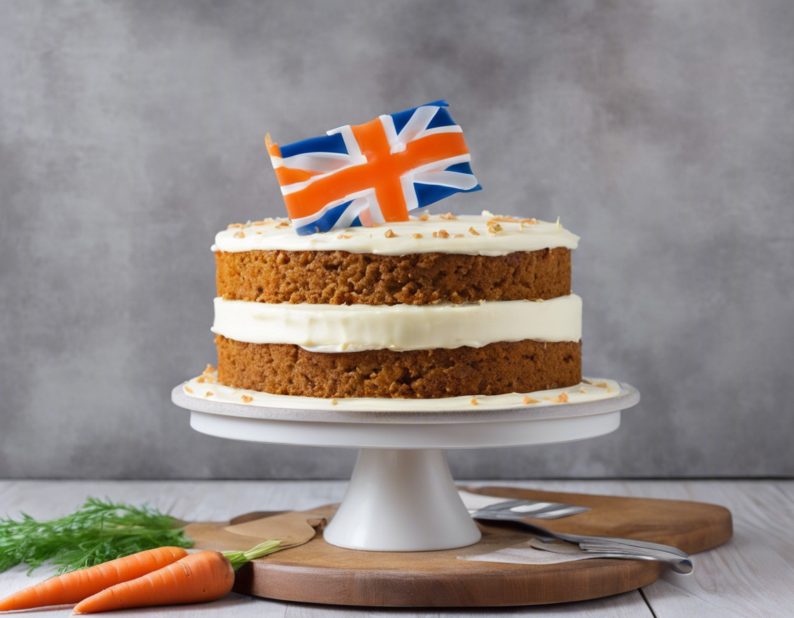 carrot cake cup 2024