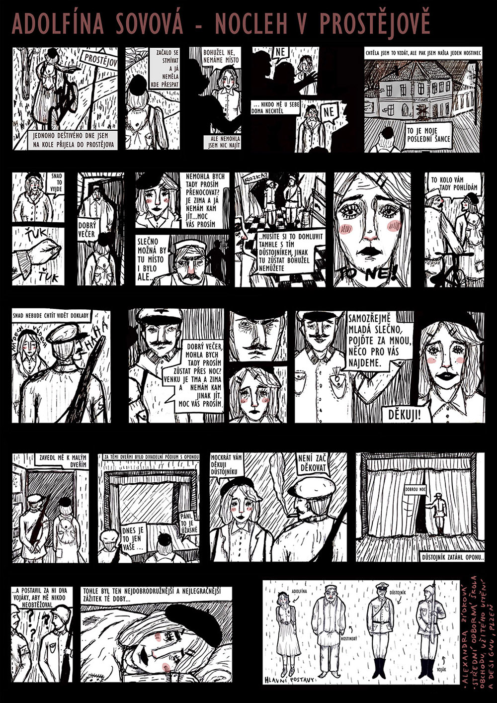 22MI ZIdkova Alexandra komiksova soutez web