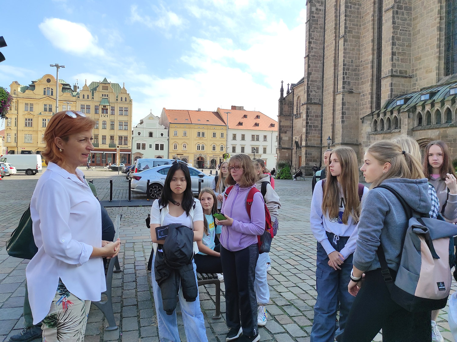 prohlidka plzne 1cr 1