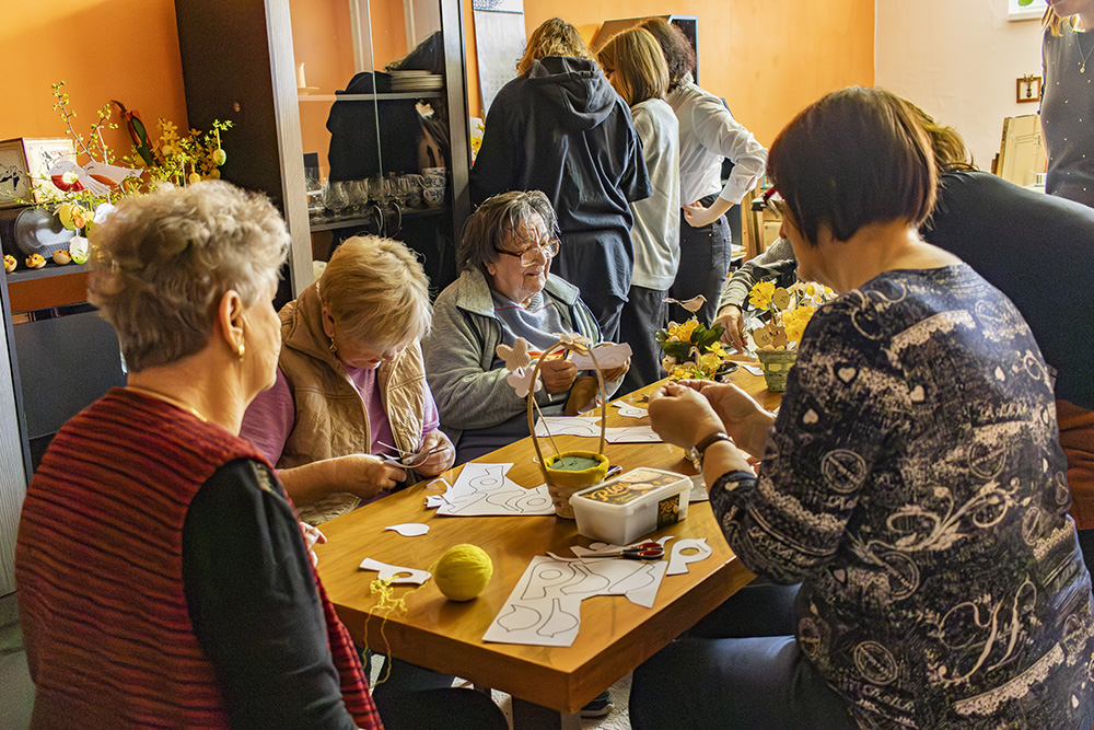 tvoreni se seniorkami 41 w