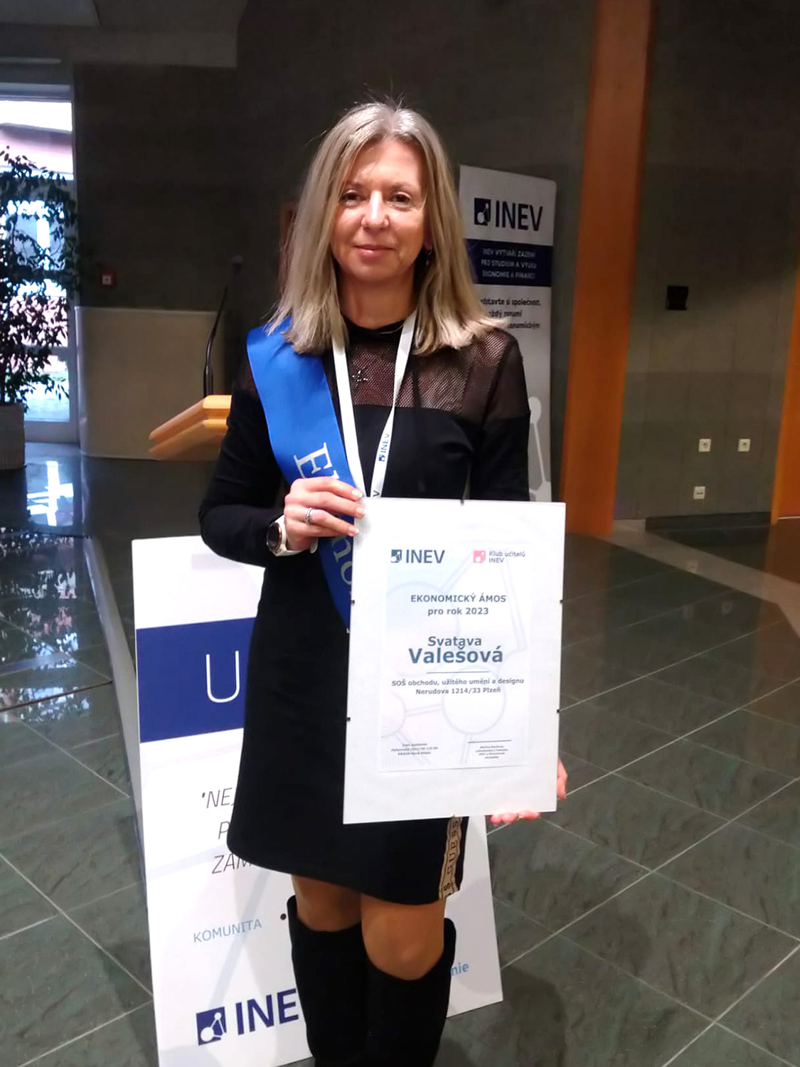 valesova ekonomicky amos web