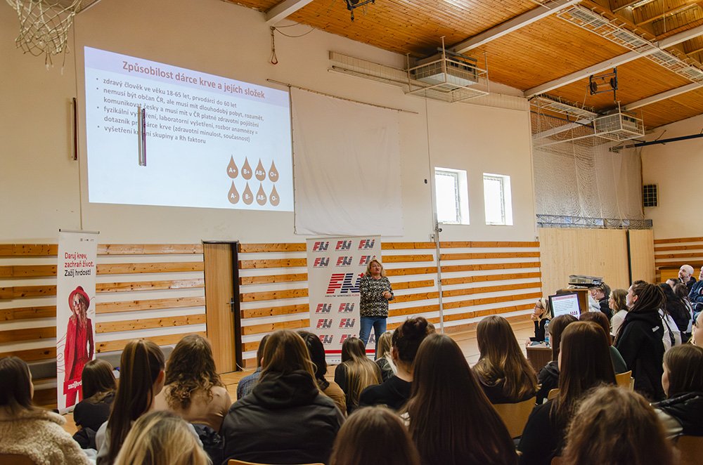 daruj krev zazij hrdost 24