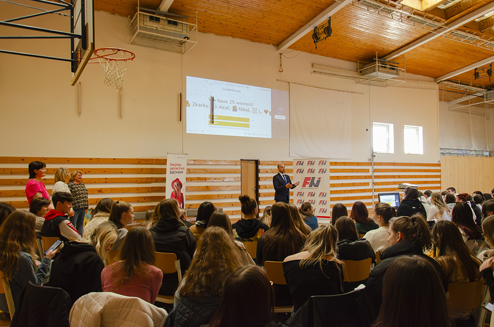 daruj krev zazij hrdost 36