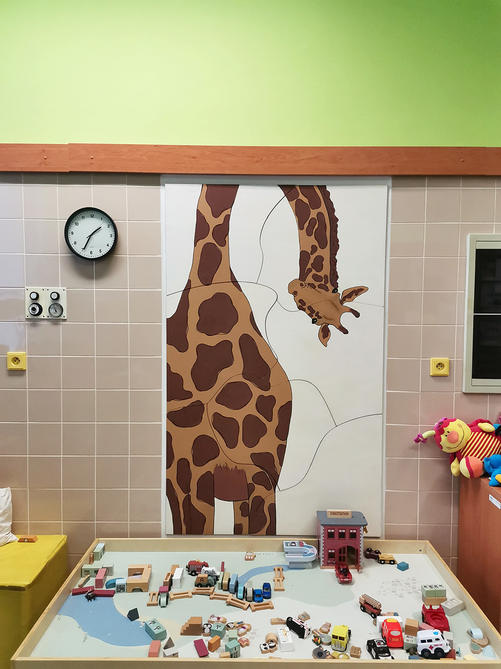 FN PLzen dekorace na psychologii 1 web