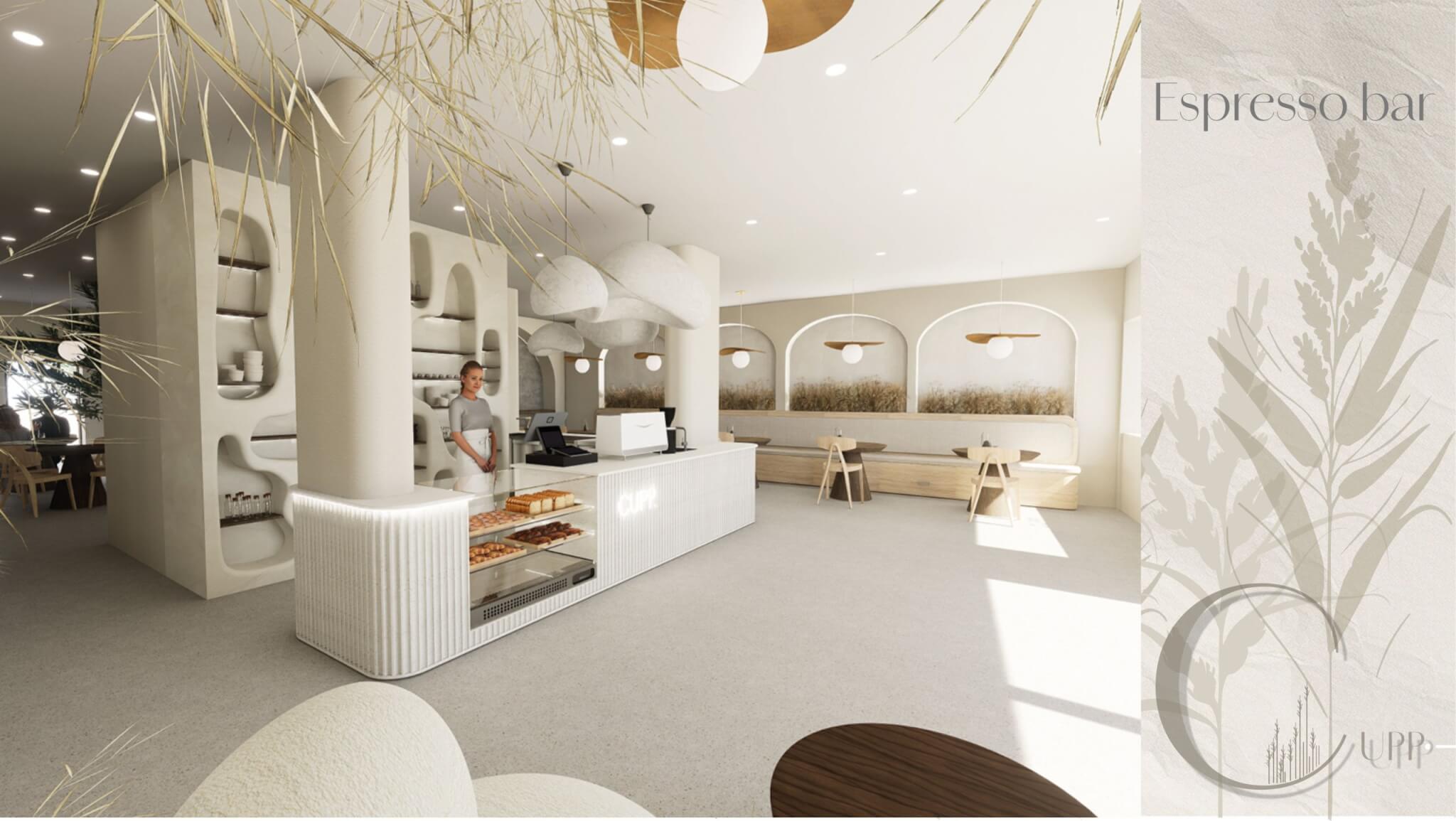 HALABALA Jirkova Zuzana Espresso Bar