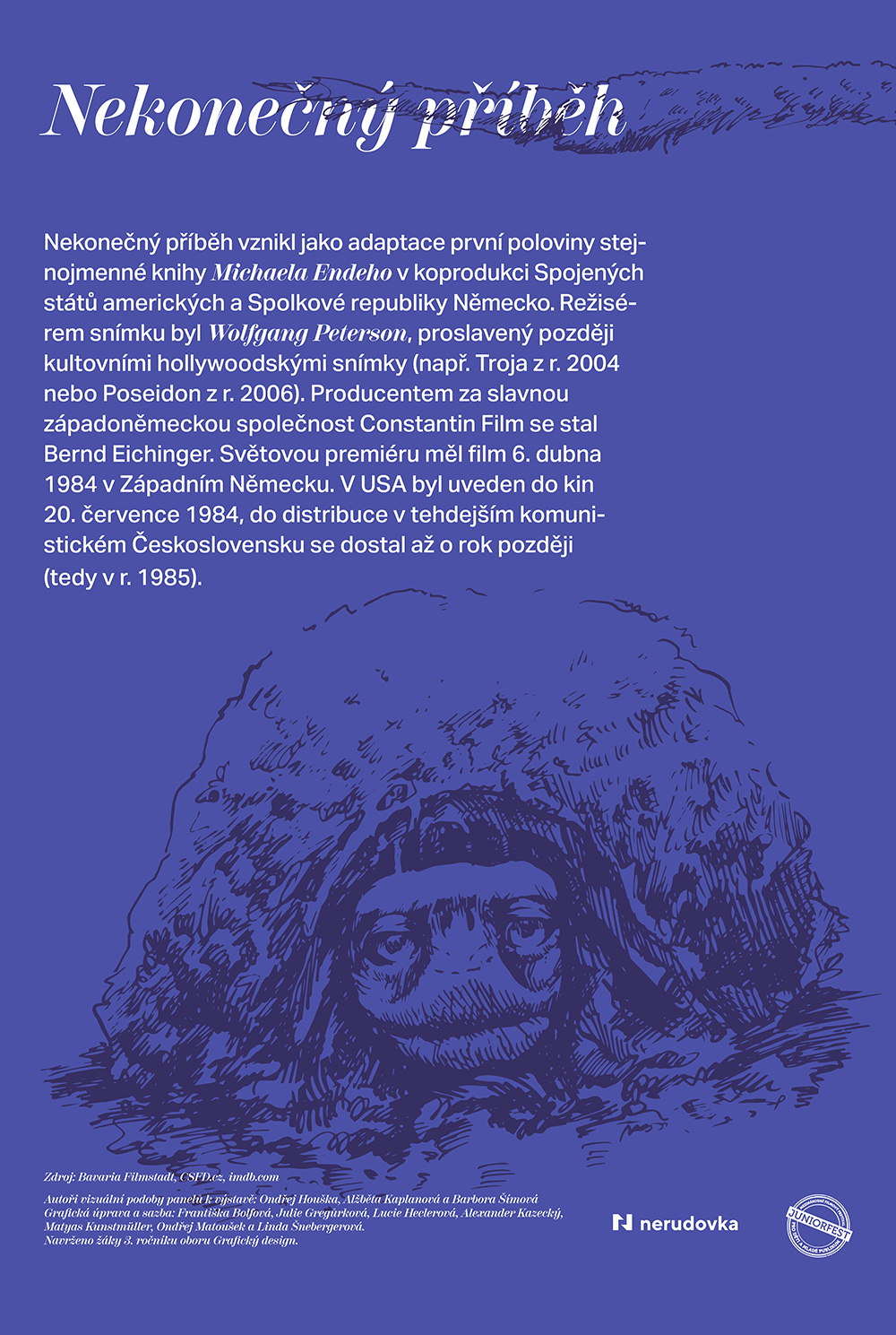 Nekonecny pribeh web 1