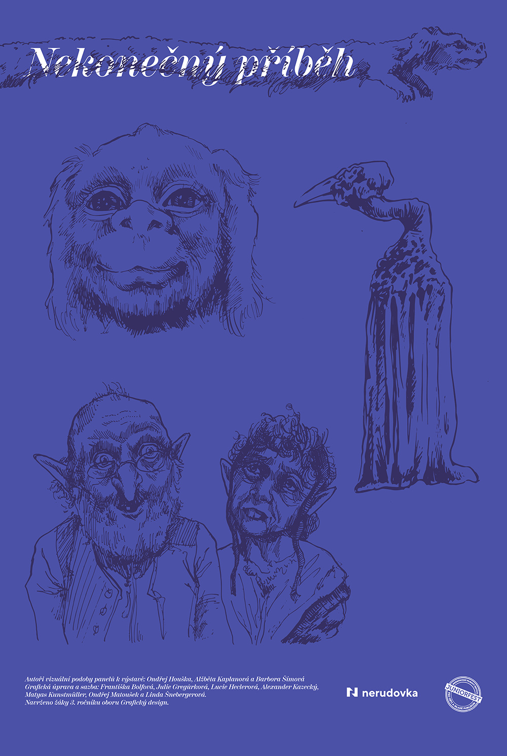 Nekonecny pribeh web 2