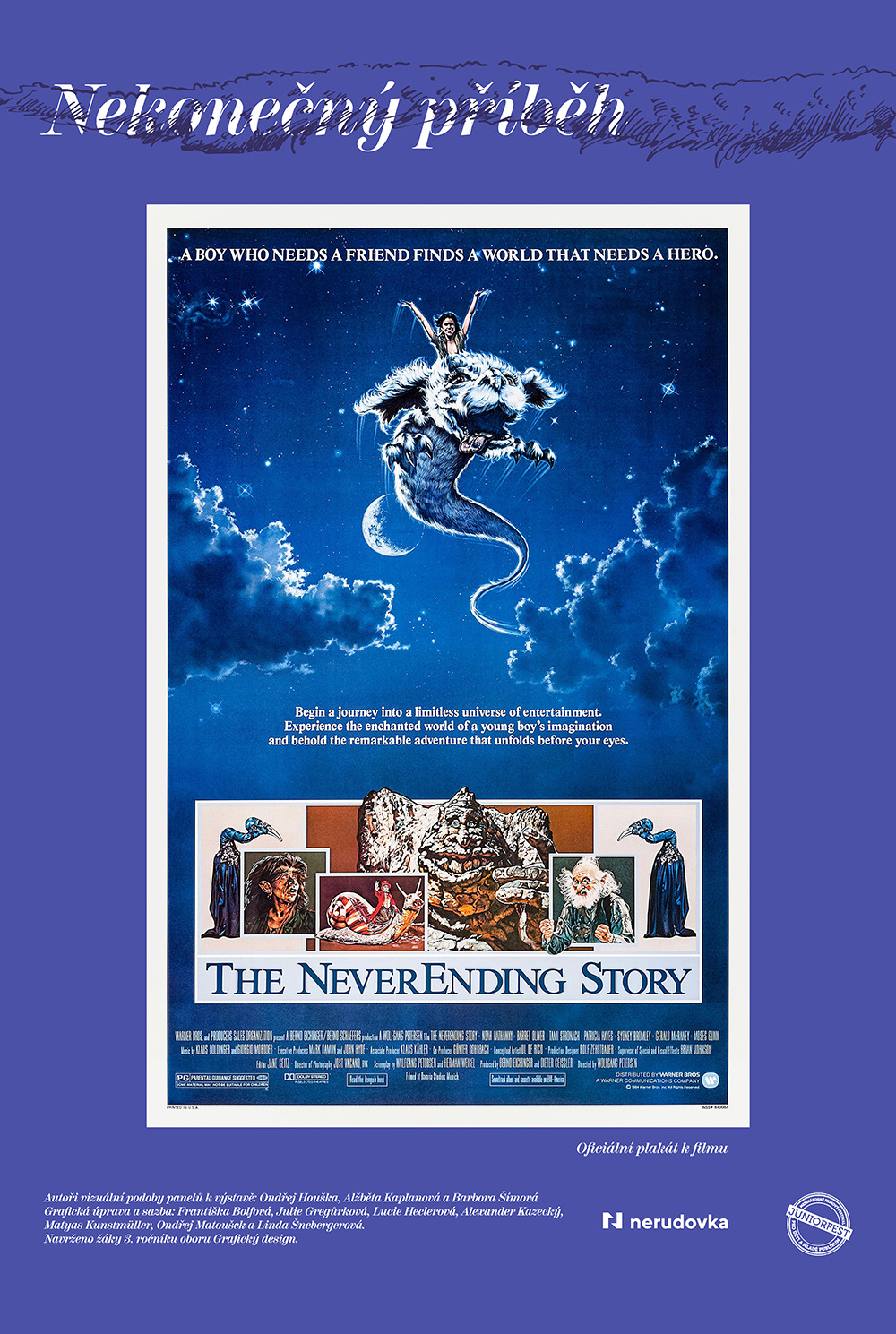 Nekonecny pribeh web 3