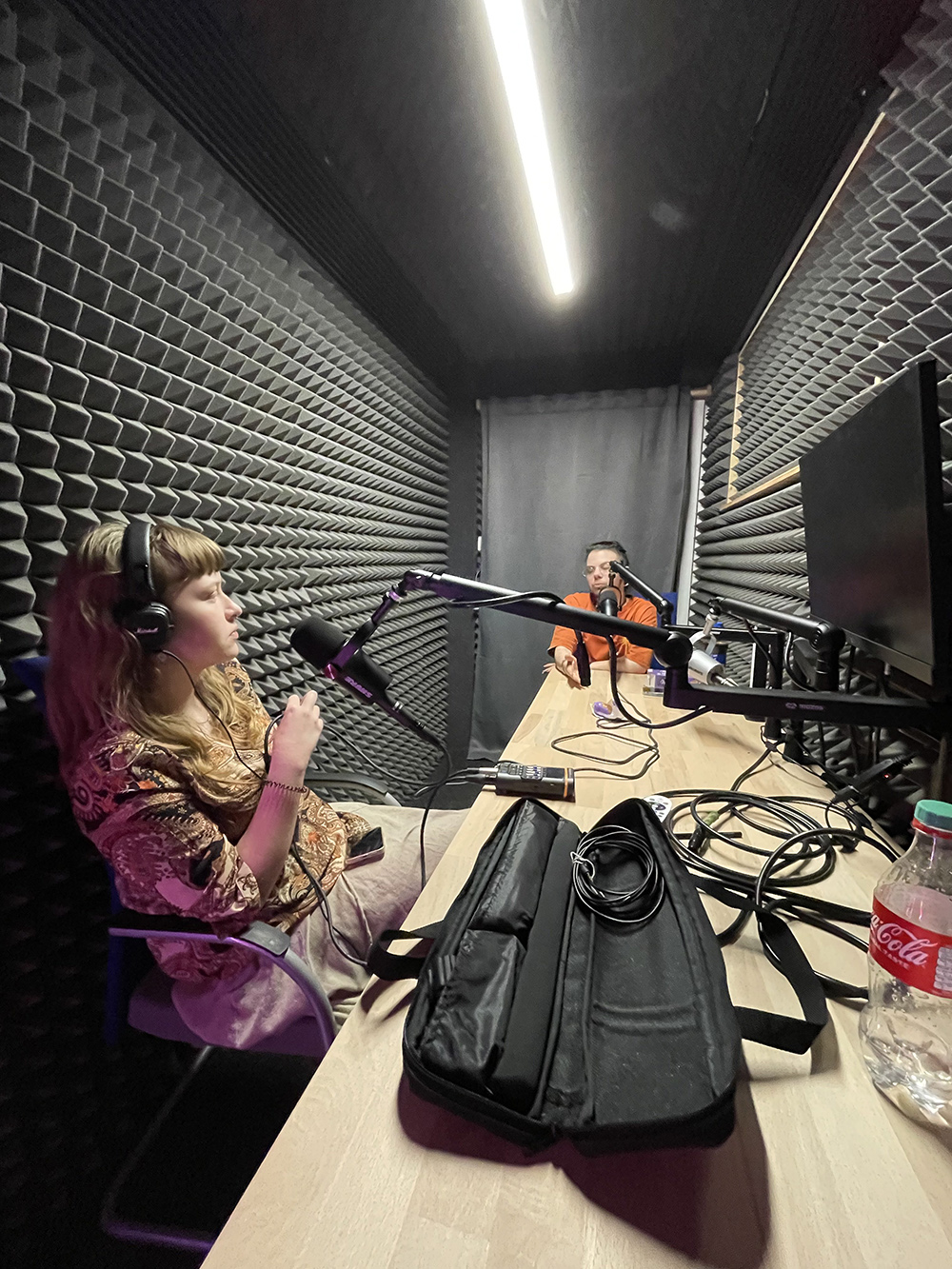 mas umelecke strevo P podcast