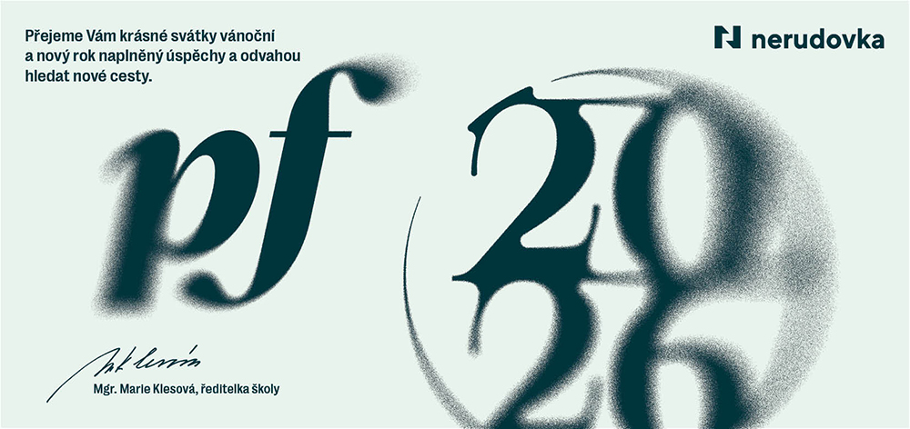 PF 2026 Nerudovka CZ web