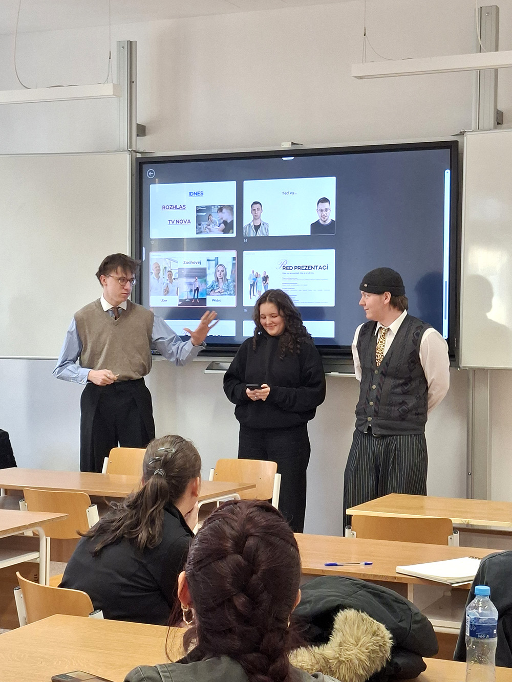 Prezentacni dovednosti 4 w