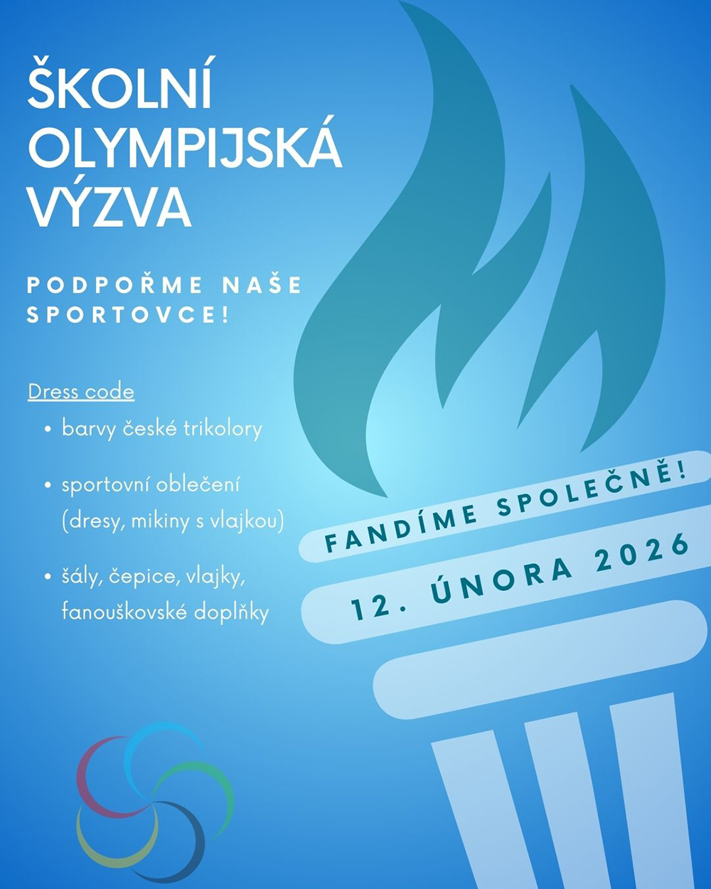 Skolni olympijska vyzva 2026 w