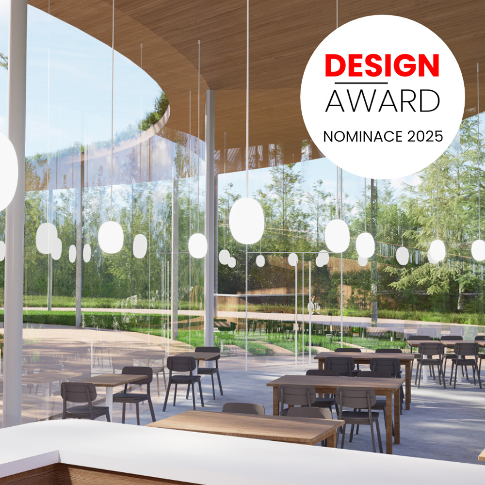 design award LIO Sefrnova 2 w