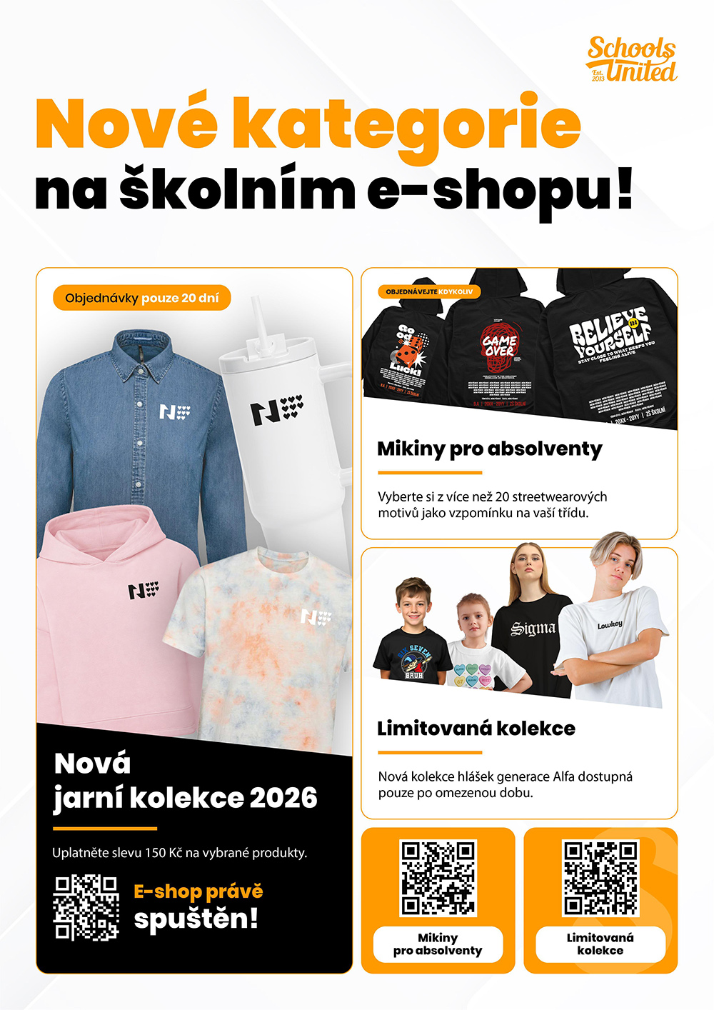skolni merch jaro 2026