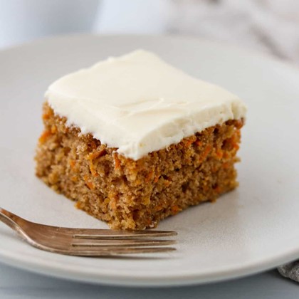 carrot cake