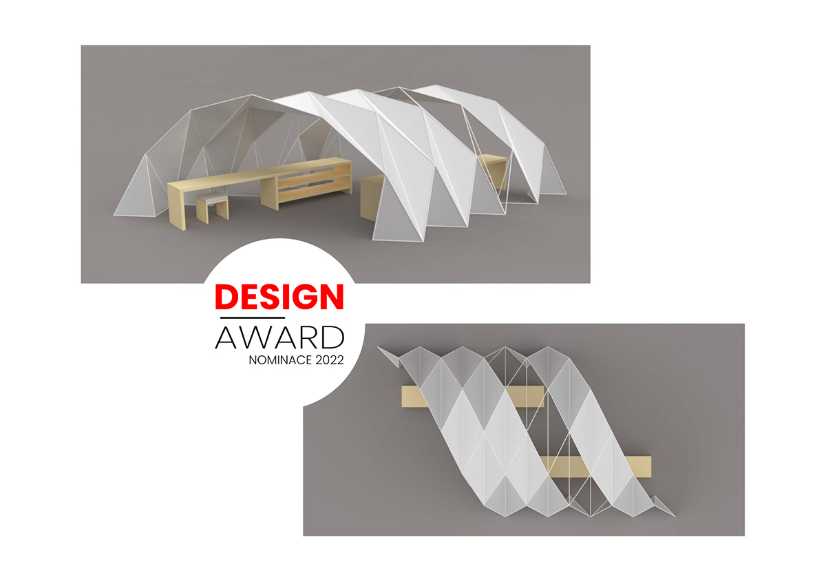 design award sara Fedurcova