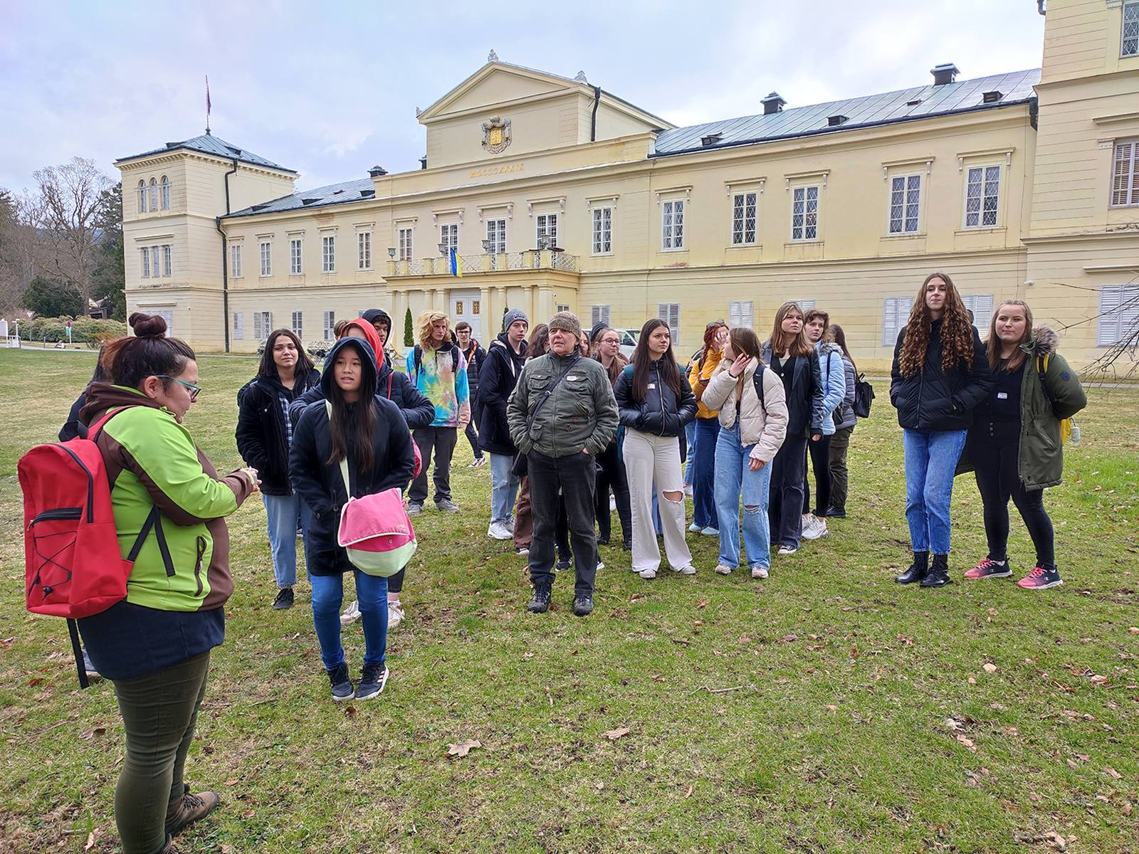 projektove dny Kynzvart