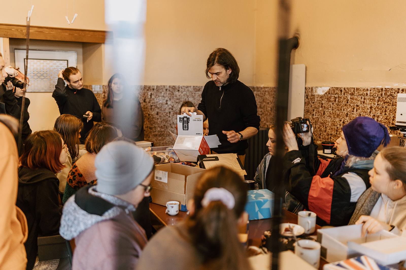 projektove dny analog