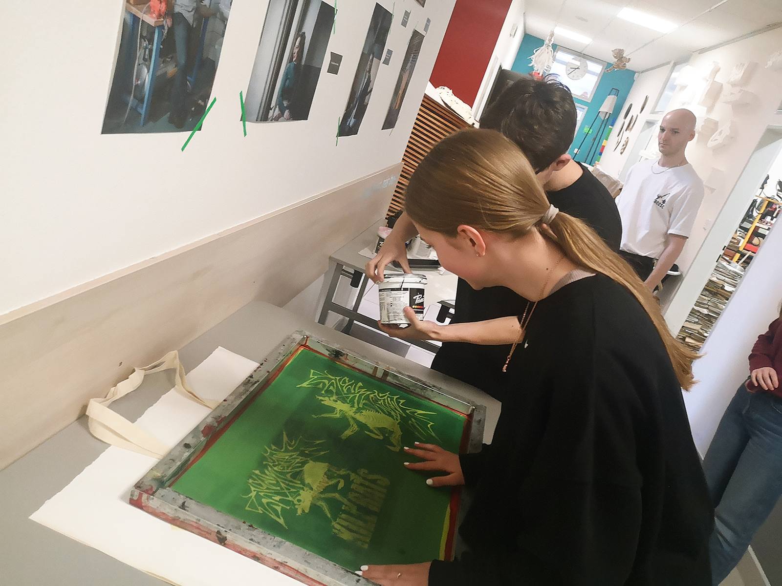 projektove dny aplikovana grafika 