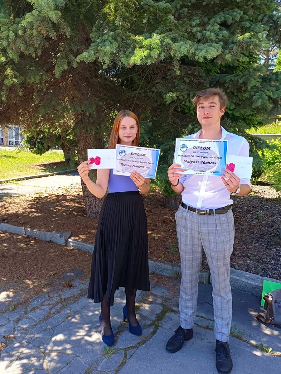 soutez fiktivni vyberove rizeni