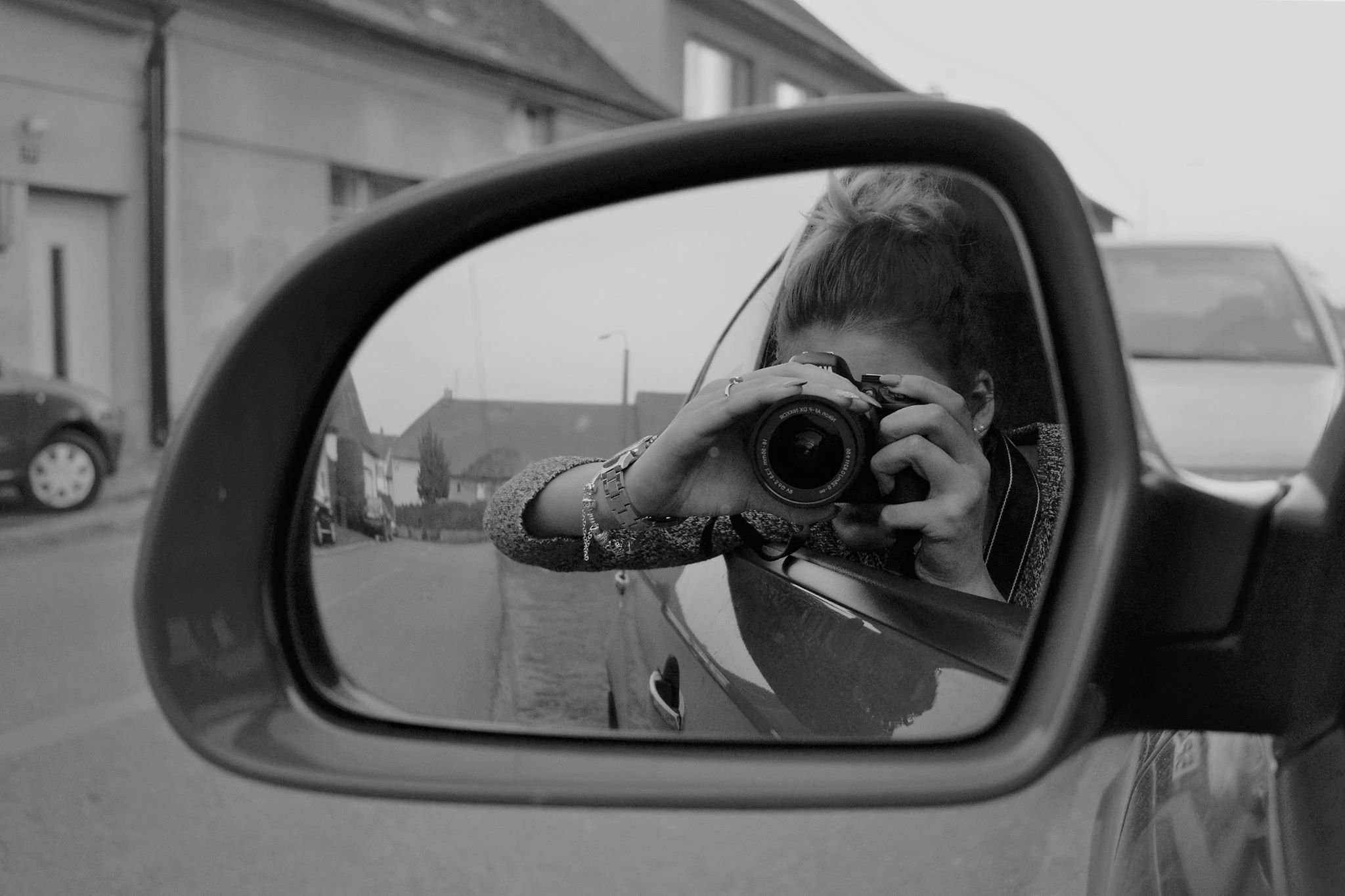 veverkova lucie 2GD DFO autoportret Km